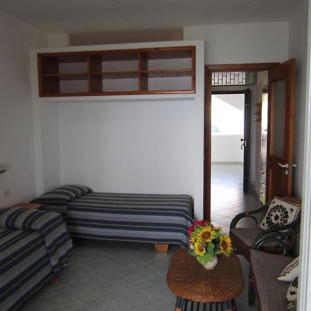 Mediterraneo Residence Marina di Camerota Eksteriør bilde