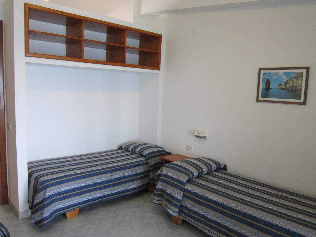 Mediterraneo Residence Marina di Camerota Rom bilde